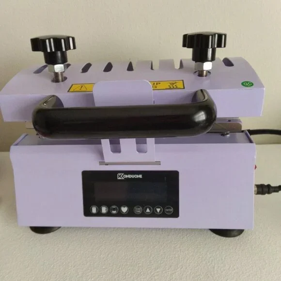 Mug and Tumbler Heat Press for20 30OZ, Straight Tumbler Mug Sublimation Transfer - Picture 7 of 11